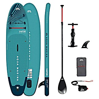 Aqua Marina SUP-daska Vapor (D x Š x V: 315 x 79 x 15 cm, Nosivost: 140 kg, Napuhljivo)