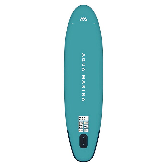 Aqua Marina SUP-daska Vapor  (D x Š x V: 315 x 79 x 15 cm, Nosivost: 140 kg, Napuhljivo) | BAUHAUS