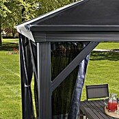 Sojag Pavillon Verona 10 x 14 (423 x 298 x 261 cm, Anthrazit)