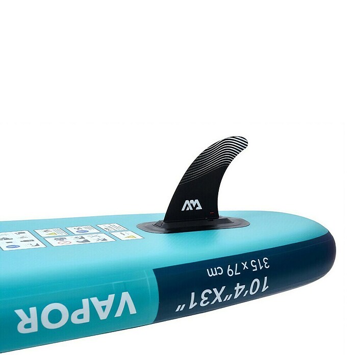 Aqua Marina SUP-daska Vapor  (D x Š x V: 315 x 79 x 15 cm, Nosivost: 140 kg, Napuhljivo) | BAUHAUS