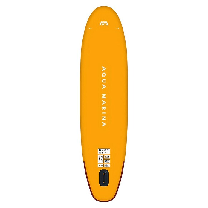 Aqua Marina SUP-daska Fusion  (D x Š x V: 330 x 81 x 15 cm, Nosivost: 150 kg, Napuhljivo) | BAUHAUS