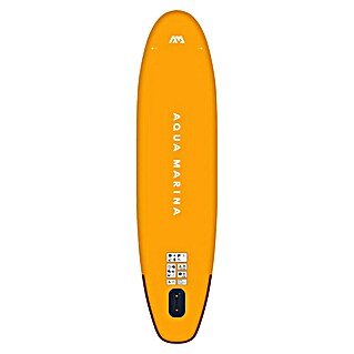 Aqua Marina Sup Fusion (Do x Š x V: 330 x 81 x 15 cm, Nosilnost: 150 kg, Napihljiv)
