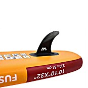 Aqua Marina SUP-daska Fusion  (D x Š x V: 330 x 81 x 15 cm, Nosivost: 150 kg, Napuhljivo) | BAUHAUS