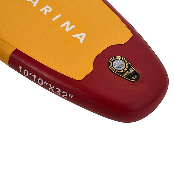 Aqua Marina SUP-daska Fusion  (D x Š x V: 330 x 81 x 15 cm, Nosivost: 150 kg, Napuhljivo) | BAUHAUS