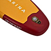 Aqua Marina SUP-daska Fusion  (D x Š x V: 330 x 81 x 15 cm, Nosivost: 150 kg, Napuhljivo) | BAUHAUS