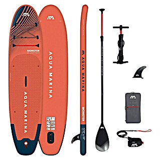 Aqua Marina SUP-daska Monster (D x Š x V: 366 x 84 x 15 cm, Nosivost: 170 kg)