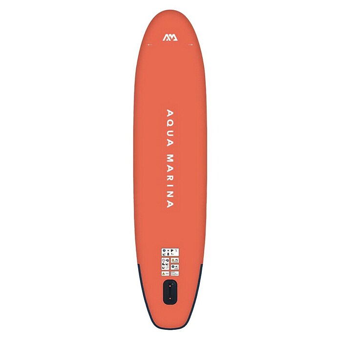 Aqua Marina SUP-daska Monster  (D x Š x V: 366 x 84 x 15 cm, Nosivost: 170 kg) | BAUHAUS
