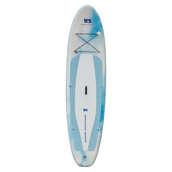Sup Cloud  (Do x Š x V: 320 x 81 x 15 cm, Nosilnost: 140 kg, Napihljiv) | 1413 - Badeboote, SUPs,Fun Tubes,Wasserski | ABIM - Boote | ABI - Nautic | AB - Nautic | A - Eisenwaren | BAUHAUS