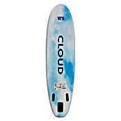 Sup Cloud  (Do x Š x V: 320 x 81 x 15 cm, Nosilnost: 140 kg, Napihljiv) | 1413 - Badeboote, SUPs,Fun Tubes,Wasserski | ABIM - Boote | ABI - Nautic | AB - Nautic | A - Eisenwaren | BAUHAUS