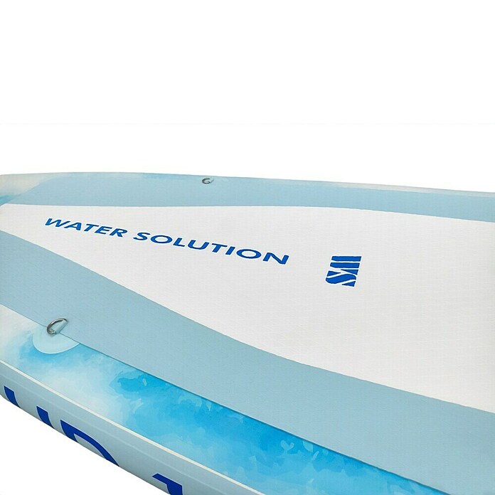 Sup Cloud  (Do x Š x V: 320 x 81 x 15 cm, Nosilnost: 140 kg, Napihljiv) | 1413 - Badeboote, SUPs,Fun Tubes,Wasserski | ABIM - Boote | ABI - Nautic | AB - Nautic | A - Eisenwaren | BAUHAUS
