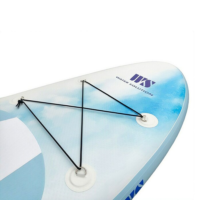 Sup Cloud  (Do x Š x V: 320 x 81 x 15 cm, Nosilnost: 140 kg, Napihljiv) | 1413 - Badeboote, SUPs,Fun Tubes,Wasserski | ABIM - Boote | ABI - Nautic | AB - Nautic | A - Eisenwaren | BAUHAUS
