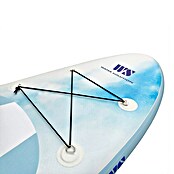 Sup Cloud  (Do x Š x V: 320 x 81 x 15 cm, Nosilnost: 140 kg, Napihljiv) | 1413 - Badeboote, SUPs,Fun Tubes,Wasserski | ABIM - Boote | ABI - Nautic | AB - Nautic | A - Eisenwaren | BAUHAUS