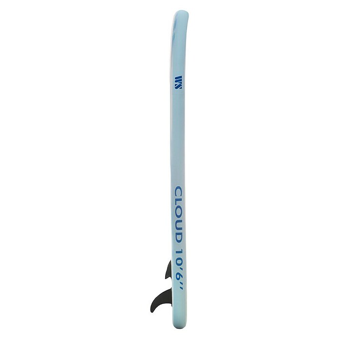 Sup Cloud  (Do x Š x V: 320 x 81 x 15 cm, Nosilnost: 140 kg, Napihljiv) | 1413 - Badeboote, SUPs,Fun Tubes,Wasserski | ABIM - Boote | ABI - Nautic | AB - Nautic | A - Eisenwaren | BAUHAUS