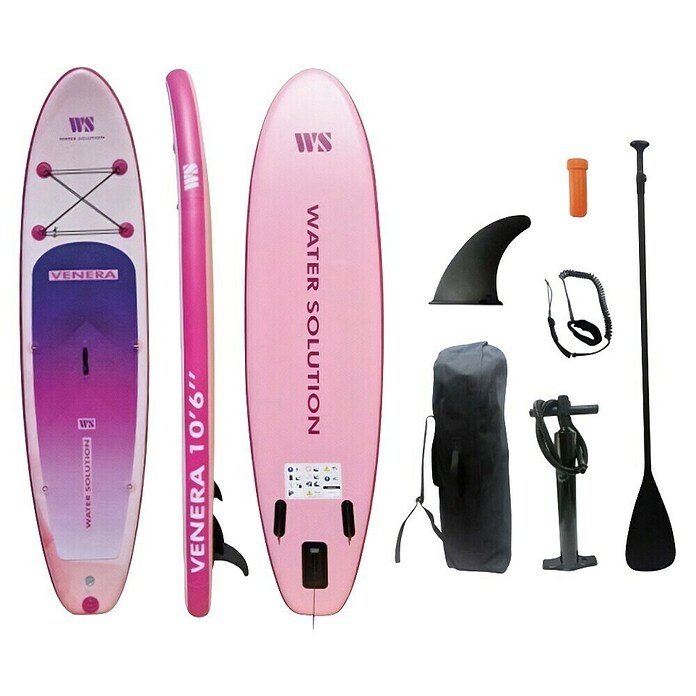 SUP-daska Venera  (D x Š x V: 320 x 81 x 15 cm, Nosivost: 140 kg, Napuhljivo) | BAUHAUS