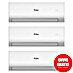Haier Aire acondicionado Inverter Tide-R 3x1 