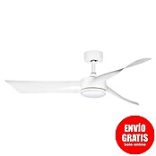 HJM Ventilador de techo VT524 (Blanco, 132 cm, 55 W, Blanco frío) | BAUHAUS