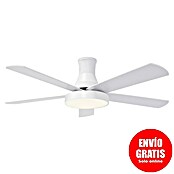 HJM Ventilador de techo VT562 (Blanco, 132 cm, 65 W, Blanco neutro) | BAUHAUS