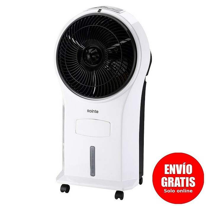 Rointe Climatizador evaporativo Aveiro mini (Blanco, Altura: 61 cm, 50 W) | BAUHAUS