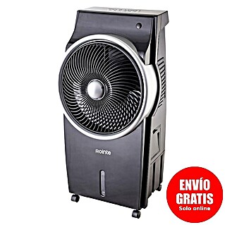 Rointe Climatizador evaporativo Coimbra (Negro, Altura: 72 cm, 95 W)