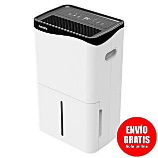 Rointe Deshumidificador DRYPURE PRO (535 W, Potencia de deshumidificación: 40 l/día, Blanco)