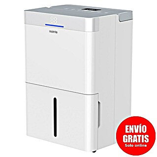 Rointe Deshumidificador DRYPURE (475 W, Potencia de deshumidificación: 30 l/día, Blanco)
