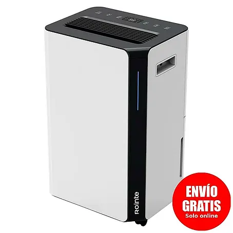 Rointe  Deshumidificador eléctrico DRYPURE