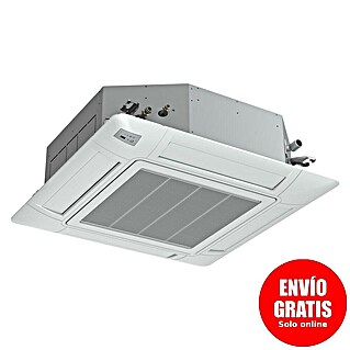 PR Klima Aire acondicionado cassette PRO-CST24W-DH (Específico para: Espacios hasta 60 m²)