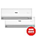 Haier Aire acondicionado Inverter 2x1 Tide-R 