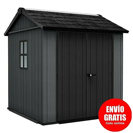 Keter  Caseta para jardín Newton Plus 757