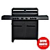 Kingstone KMS Barbacoa de gas Cliff 6500 Beast Black 