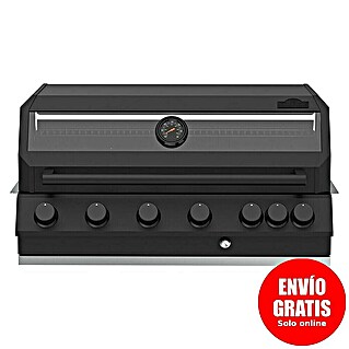 Kingstone Barbacoa de gas Cliff 6005-2 IR Black