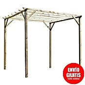 Cerland Pérgola Ancolie (L x An: 300 x 300 cm, Natural) | BAUHAUS