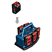 Bosch Professional AMPShare 18V Cargador de baterías GAL 18V6-80 (Específico para: Baterías Bosch Professional 18V) | BAUHAUS