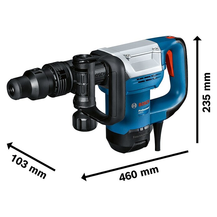 Bosch Professional Schlaghammer GSH 5