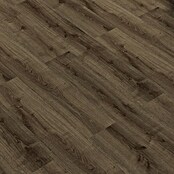 Suelo vinílico SPC Gran (1.524 x 228 x 6,5 mm, Marrón, Resistente al agua) | BAUHAUS
