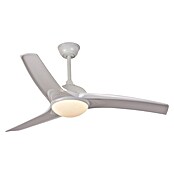 Ventilador de techo Elegance (Blanco, 132 cm, 35 W, Blanco cálido) | BAUHAUS