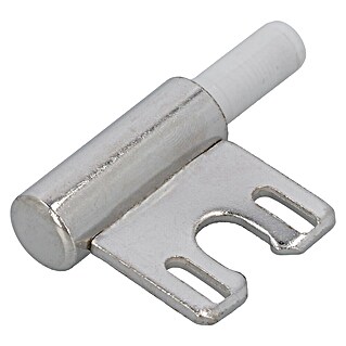 Hettich Gozne de puerta (Diámetro rodillo: 15 mm, Acero, 1 ud.)