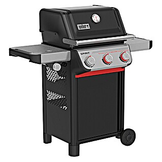 Weber Gasbarbecue SPIRIT E-335 (Aantal branders: 3 st., Vermogen hoofdbrander: 9,09 kW)