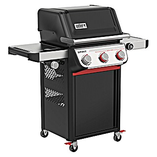 Weber Gasbarbecue SPIRIT EP-335 (Aantal branders: 3 st., Vermogen hoofdbrander: 9,09 kW)
