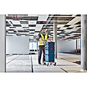 Bosch Professional Werkzeugkoffer (L x B x H: 357 x 442 x 253 mm, ABS)