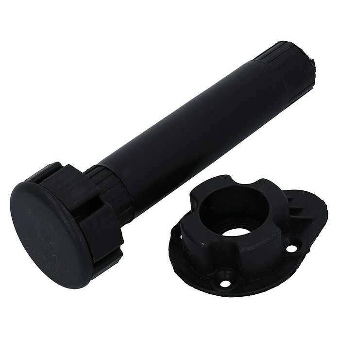 Stabilit Sockelverstellfuß (Höhe: 150 mm, Traglast: 160 kg)