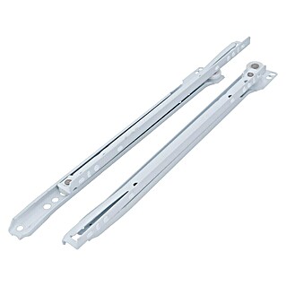 Stabilit Schubladenführung (Einbaulänge: 300 mm, Traglast: 20 kg, Teilauszug, Seitlich am Schubkasten)