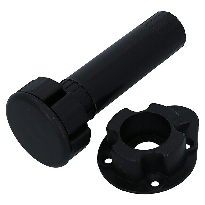 Stabilit Sockelverstellfuß (Höhe: 120 mm, Traglast: 160 kg)