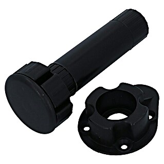 Stabilit Sockelverstellfuß (Höhe: 120 mm, Traglast: 160 kg)