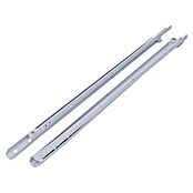 Stabilit Schubladenführung (Einbaulänge: 500 mm, Traglast: 20 kg, Teilauszug, Seitlich am Schubkasten)