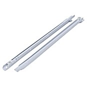 Stabilit Schubladenführung (Einbaulänge: 400 mm, Traglast: 20 kg, Teilauszug, Seitlich am Schubkasten)