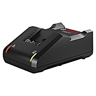 Bosch Professional AMPShare 18V Akku-Ladegerät GAL 18V-40 (Passend für: Bosch Professional Li-Ionen-Akkus 14,4 V/18 V)
