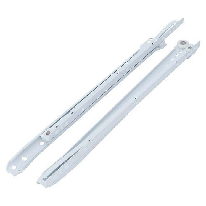 Stabilit Schubladenführung (Einbaulänge: 350 mm, Traglast: 20 kg, Teilauszug, Seitlich am Schubkasten)