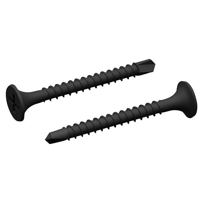 Knauf Schnellbauschrauben TB (Länge: 130 mm, 100 Stk.) | BAUHAUS