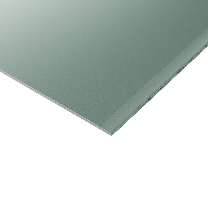 Knauf Feuerschutzplatte GKFI (2 000 x 1 250 x 12,5 mm, Imprägniert) | BAUHAUS
